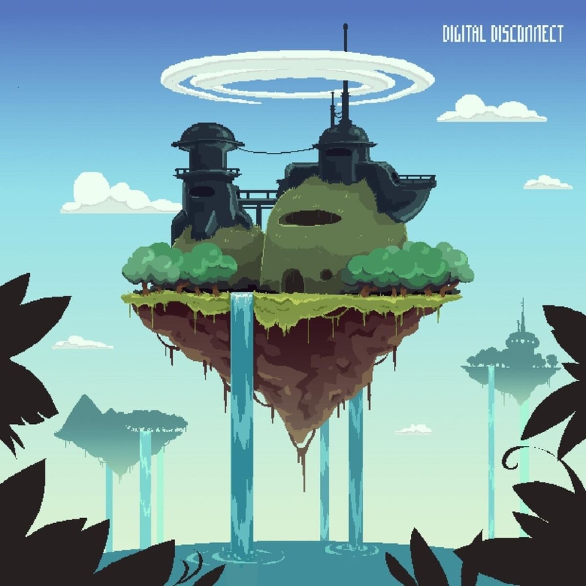 Album cover of Digital Disconnect