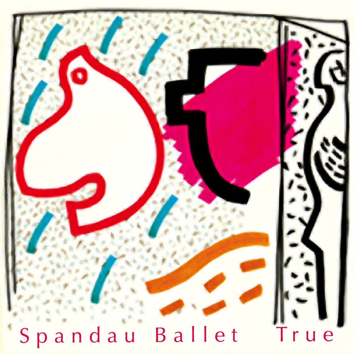 Spandau Ballet - True - The Digital E.P. | Deezer