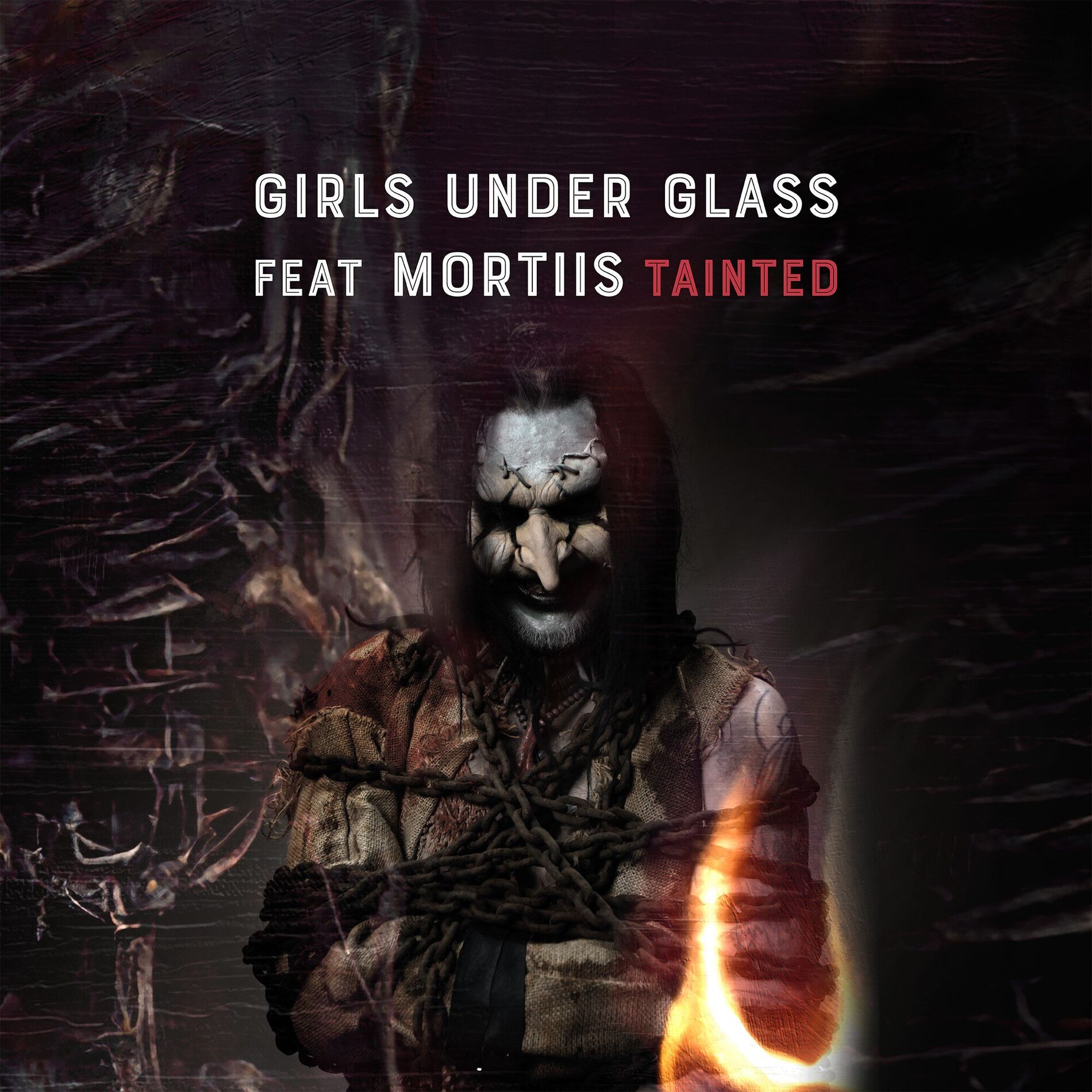 Album cover of Tainted