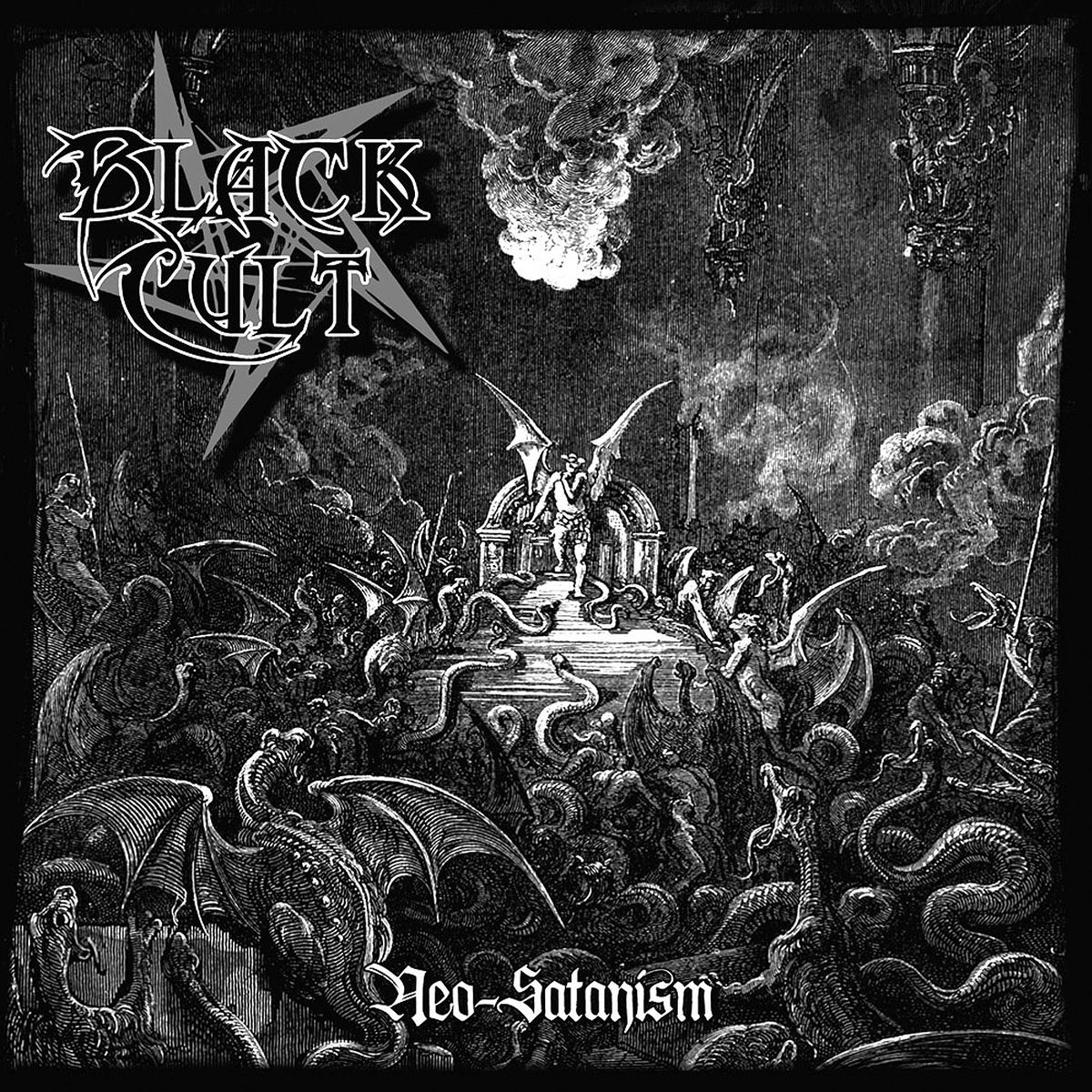 Black Cult - Neo-Satanism | Deezer