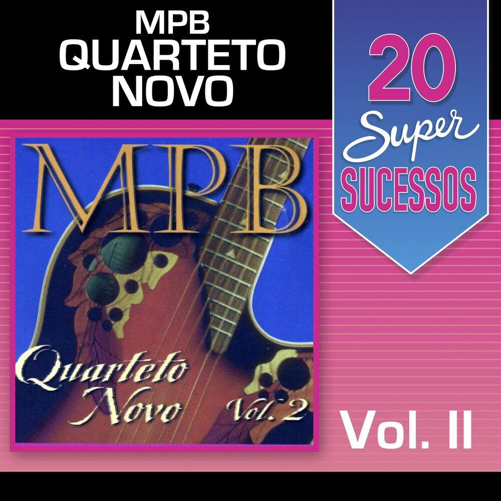 Picture of 20 Super Sucessos, Vol. 2 (MPB)