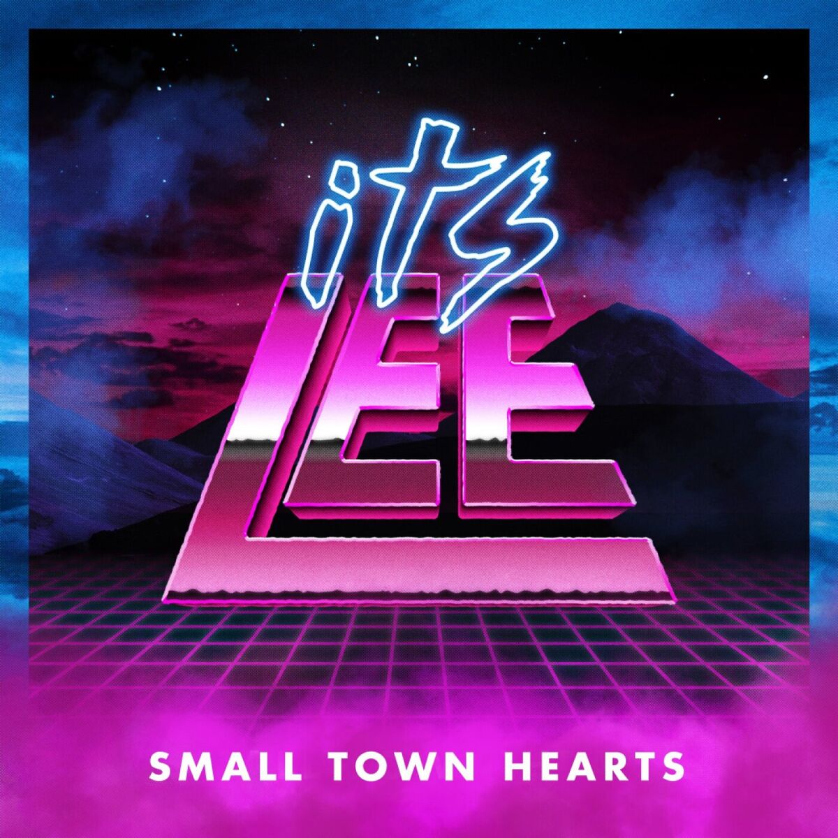 Album cover of Small Town Hearts