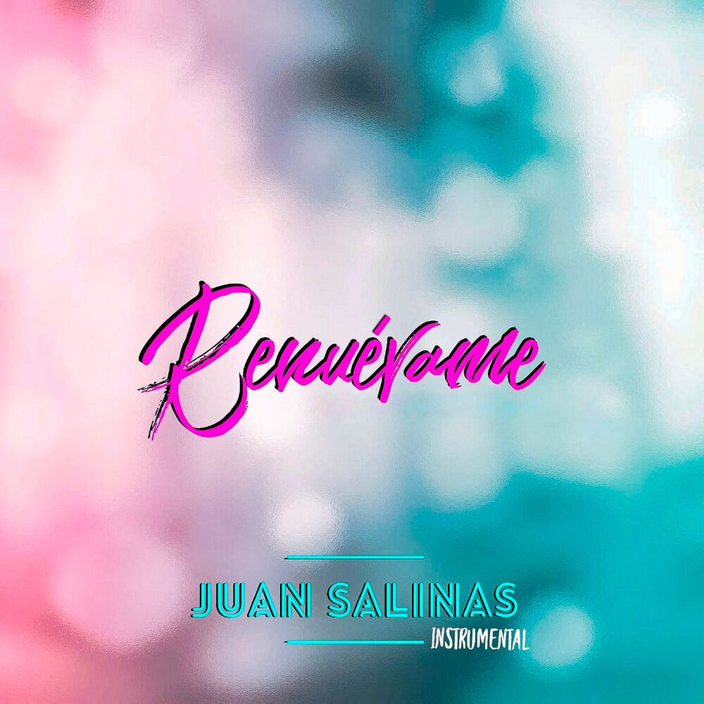 Picture of Renuévame (Instrumental)