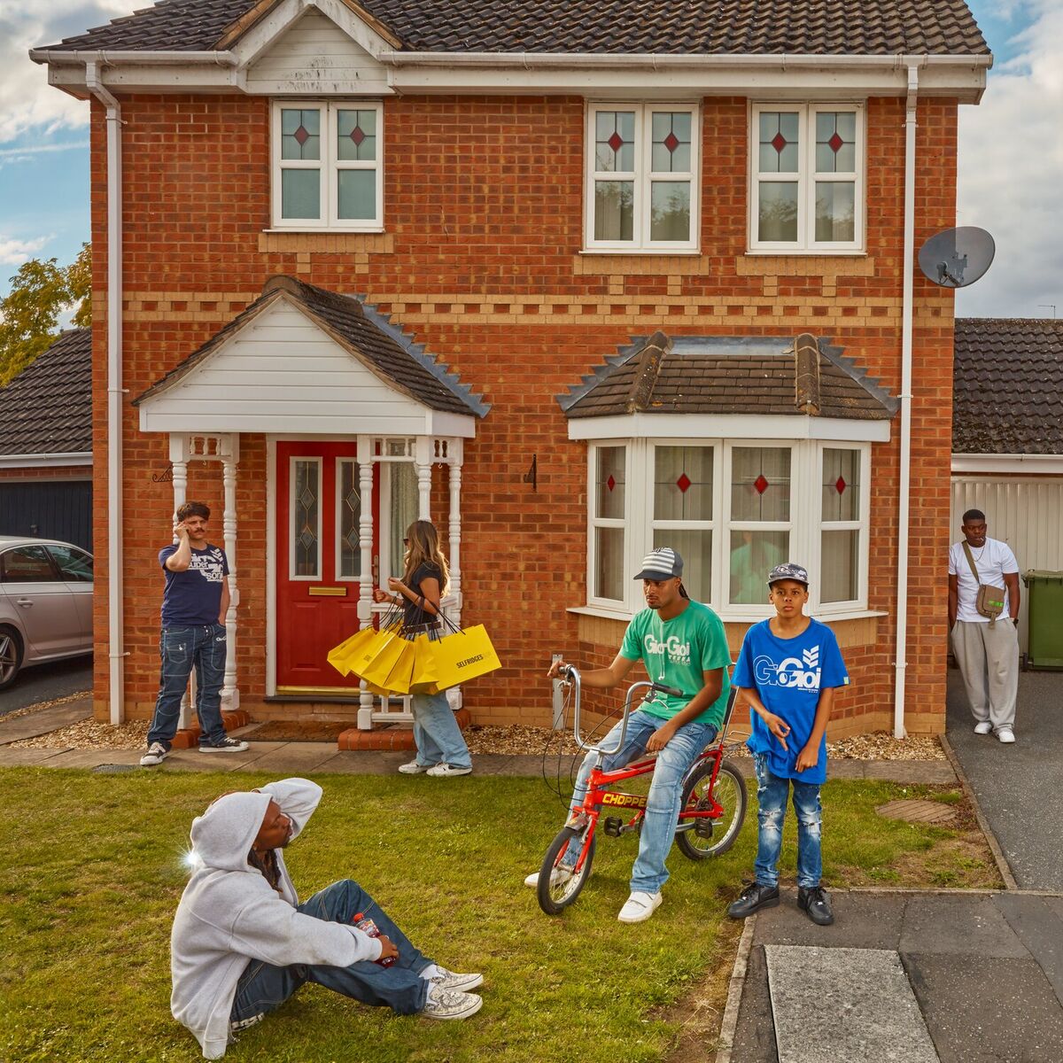 Album cover of Sandringham