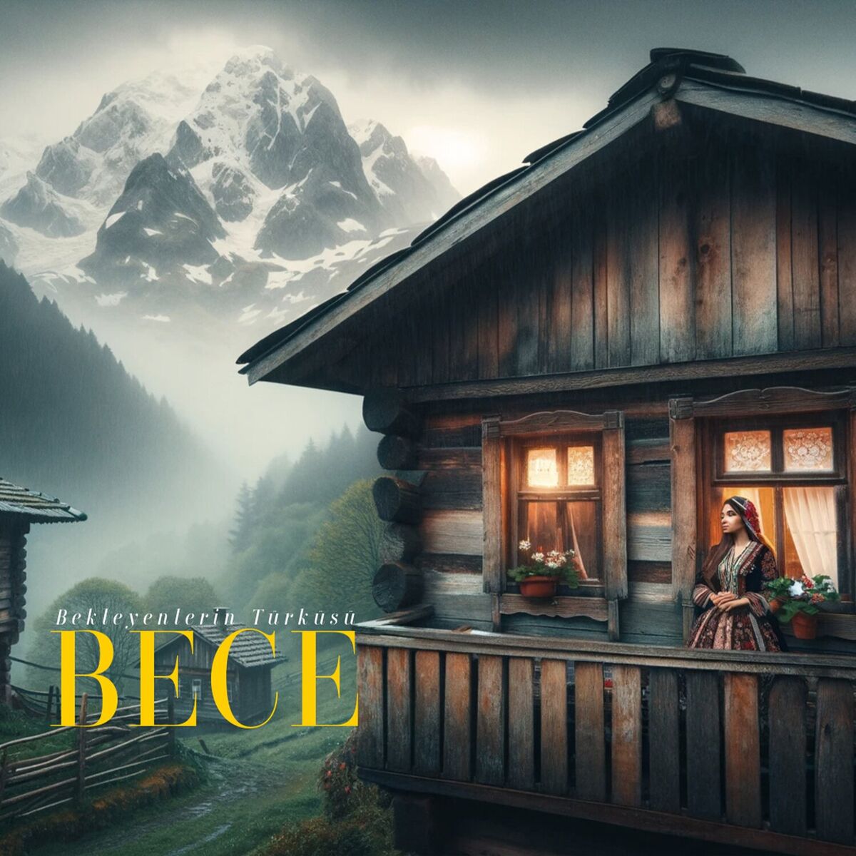Album cover of Bece (Bekleyenlerin Türküsü)