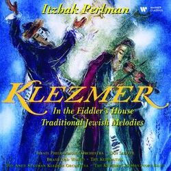 Cover of Tradition & Klezmer