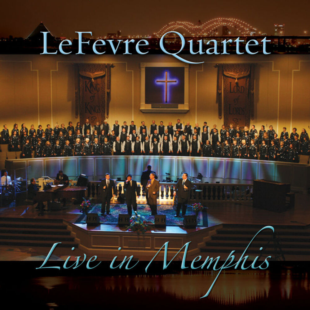 Picture of Live In Memphis