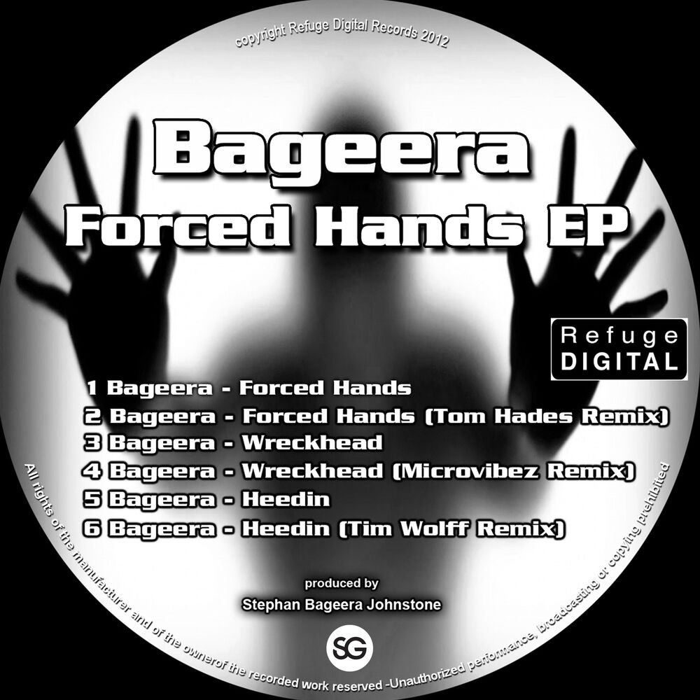 Picture of Forced Hands EP