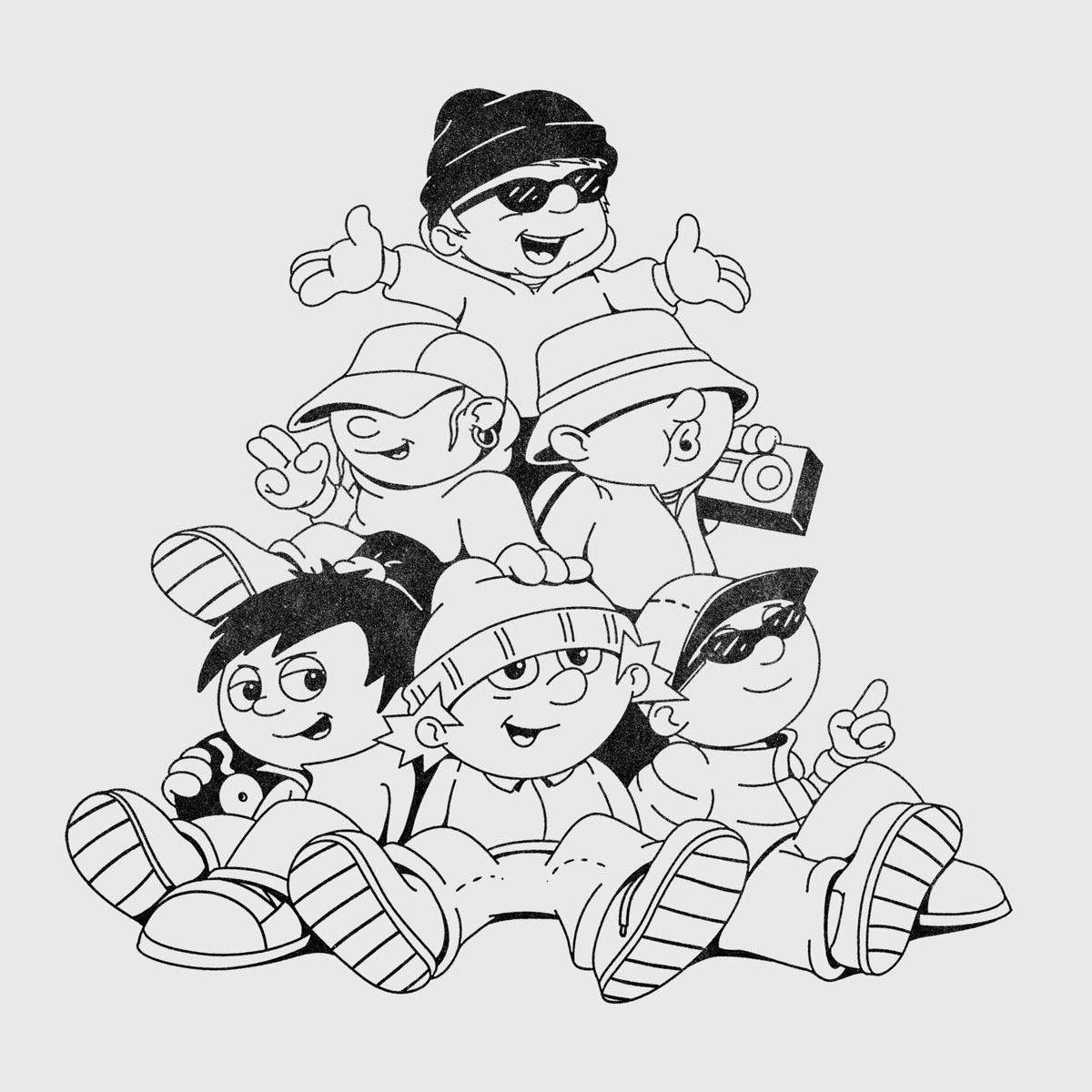 Album cover of My Sound