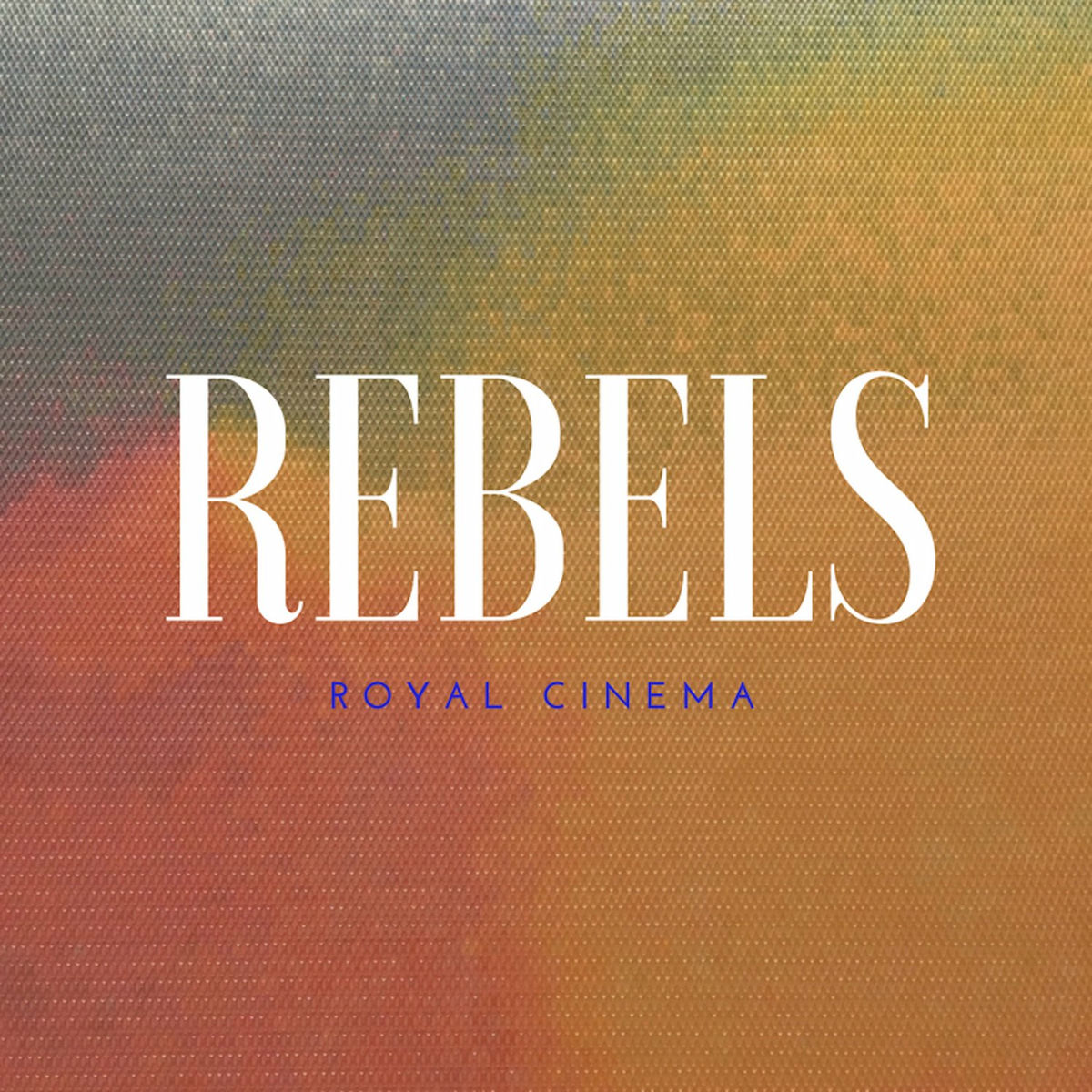 Album cover of Rebels