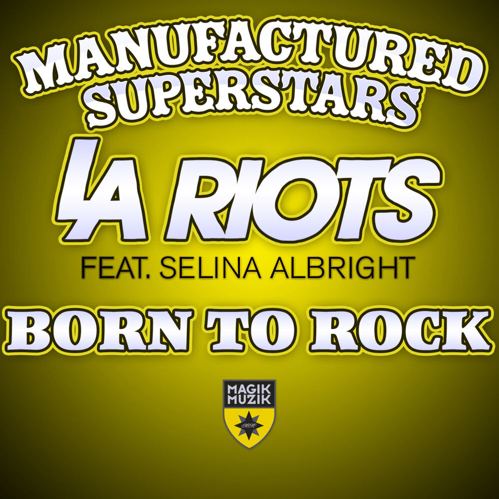 Picture of Born To Rock