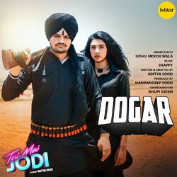 Cover of Dogar (From "Teri Meri Jodi")