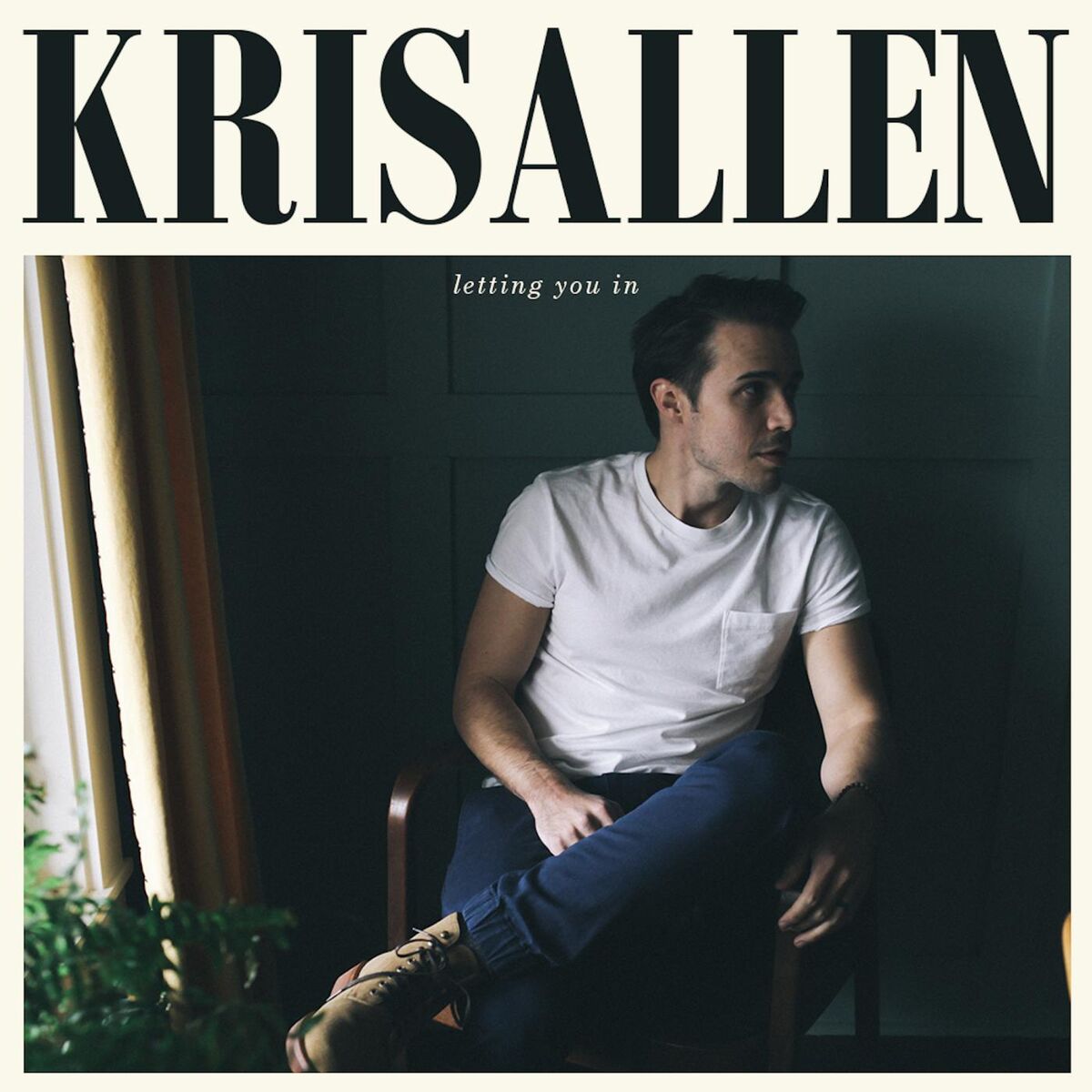 Album cover of Letting You In