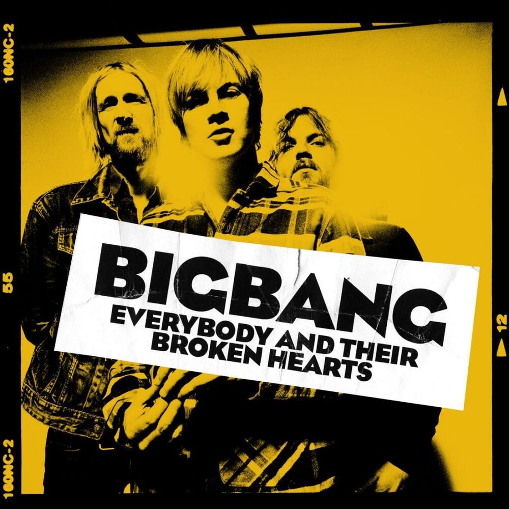 Picture of Everybody And Their Broken Hearts (Radio Edit)