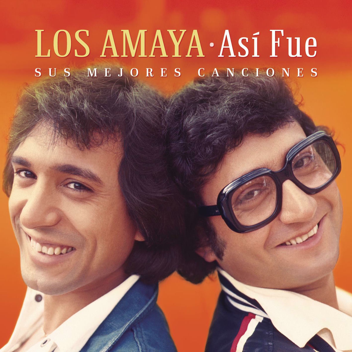 Album cover of Así Fue: Sus Mejores Canciones