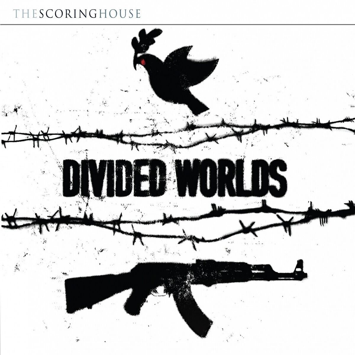 Album cover of Divided Worlds (Pt. 1)