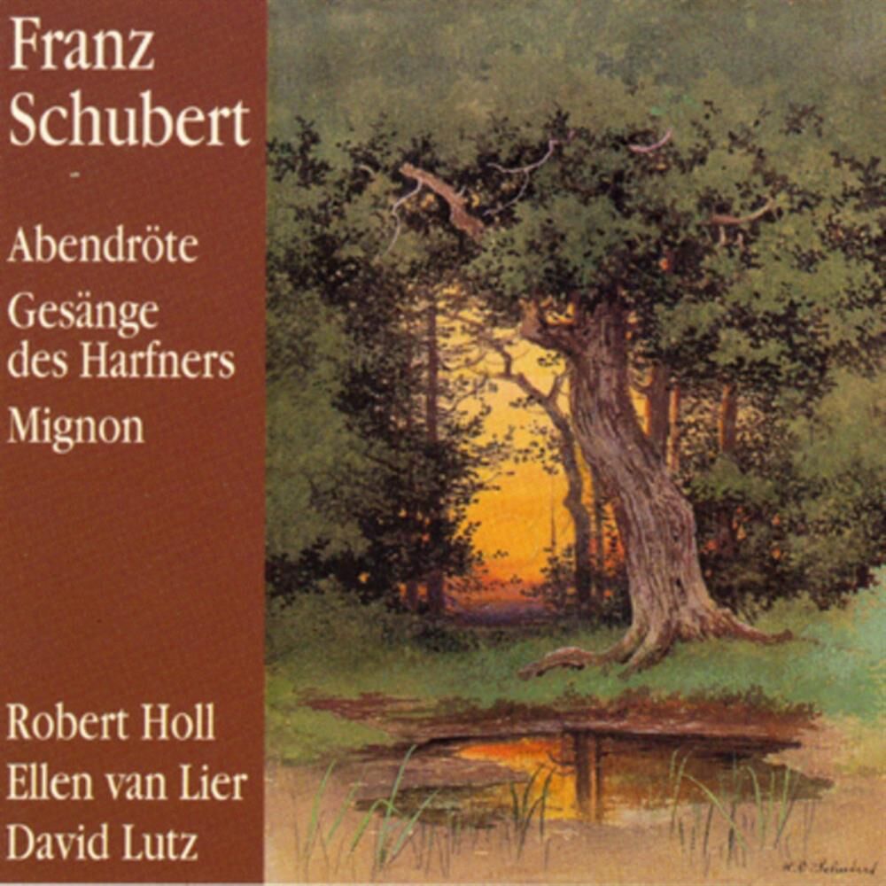 Picture of Abendröte - Gesänge des Harfner