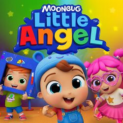 Cover of Little Angel, Vol. 4