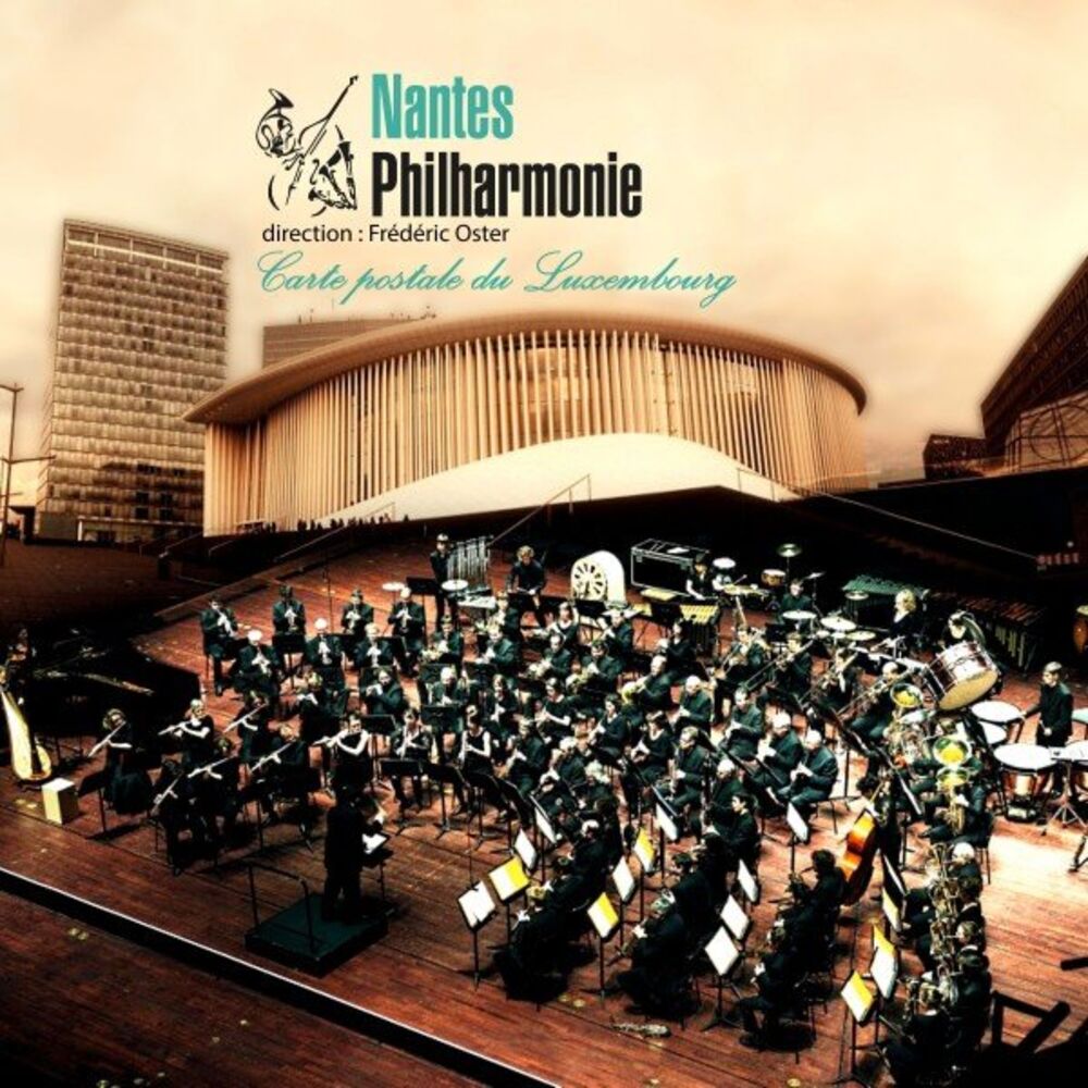 Picture of Carte postale du Luxembourg [Live] (au concours UGDA 2013)