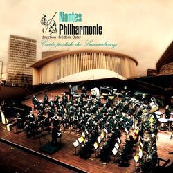 Cover of Carte postale du Luxembourg [Live] (au concours UGDA 2013)