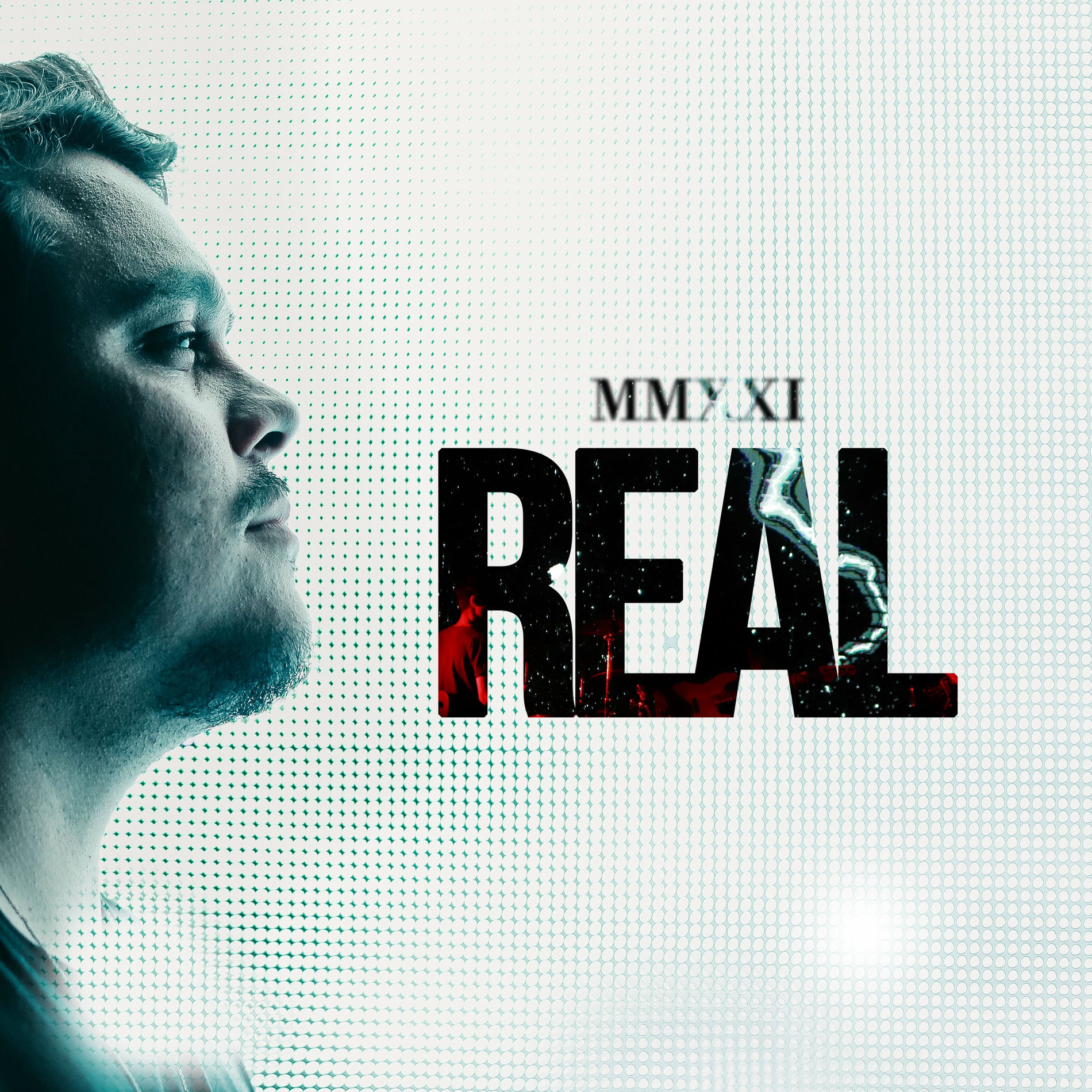 Album cover of Real
