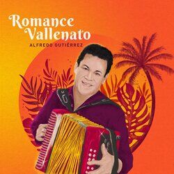 Cover of Romance Vallenato