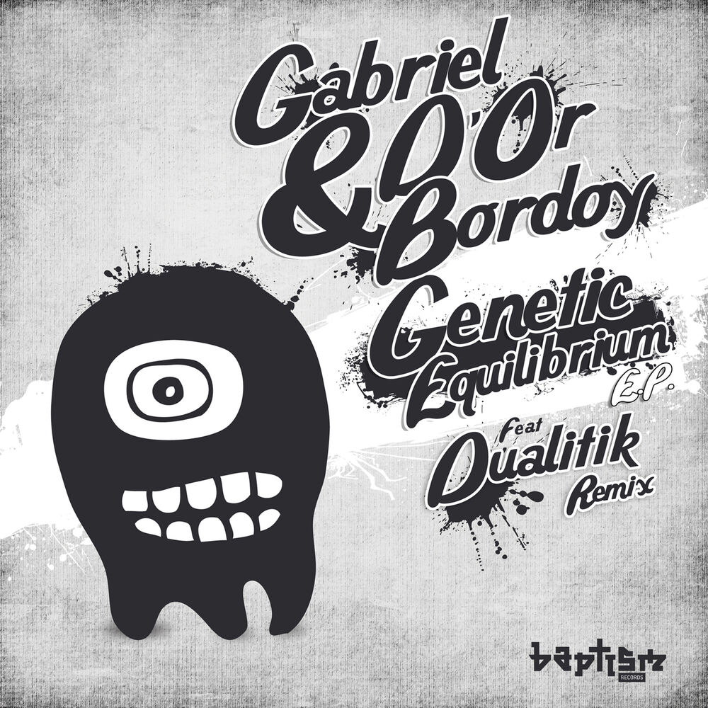 Picture of Genetic Equilibrium EP