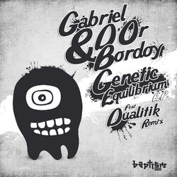 Cover of Genetic Equilibrium EP
