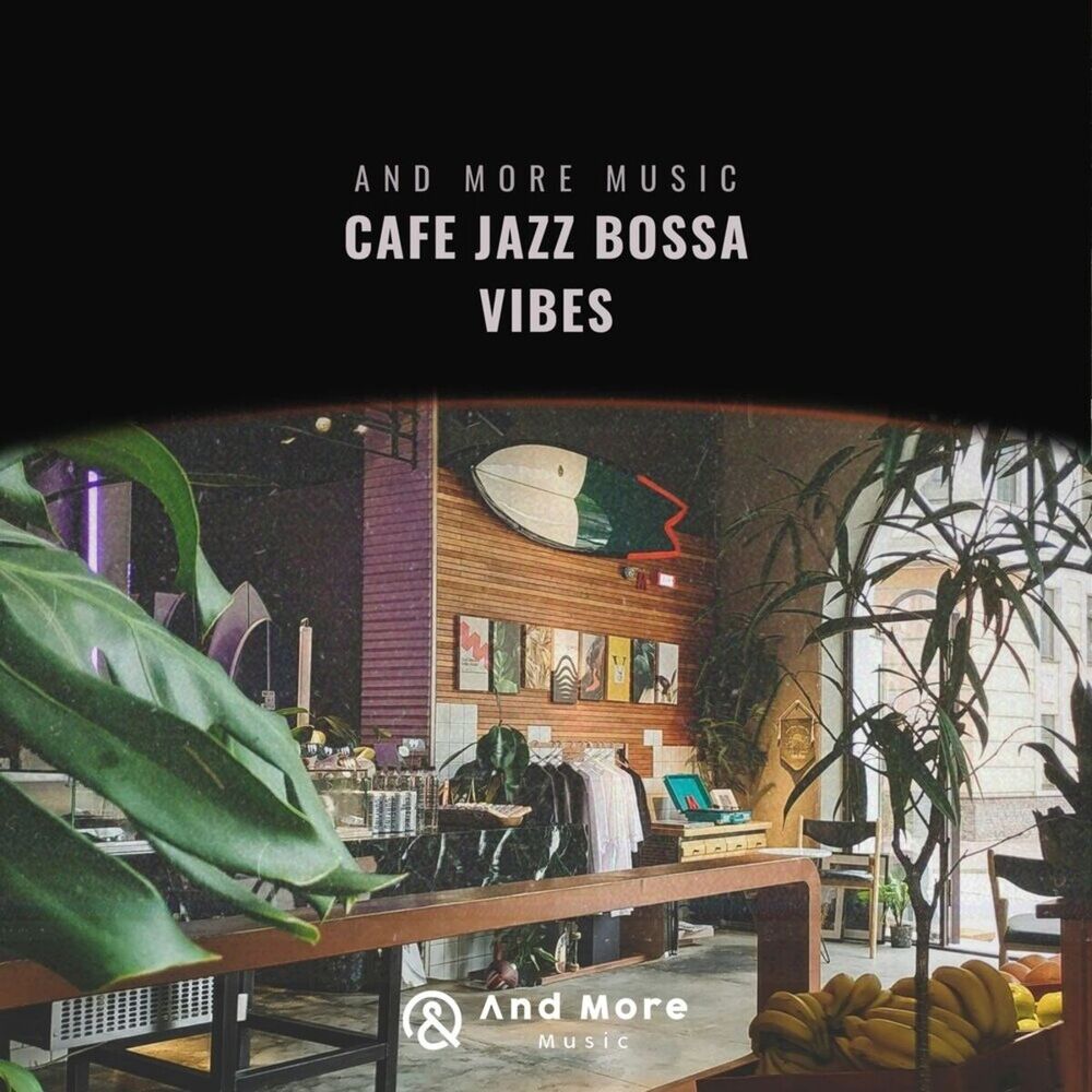 Picture of CAFE JAZZ BOSSA VIBES