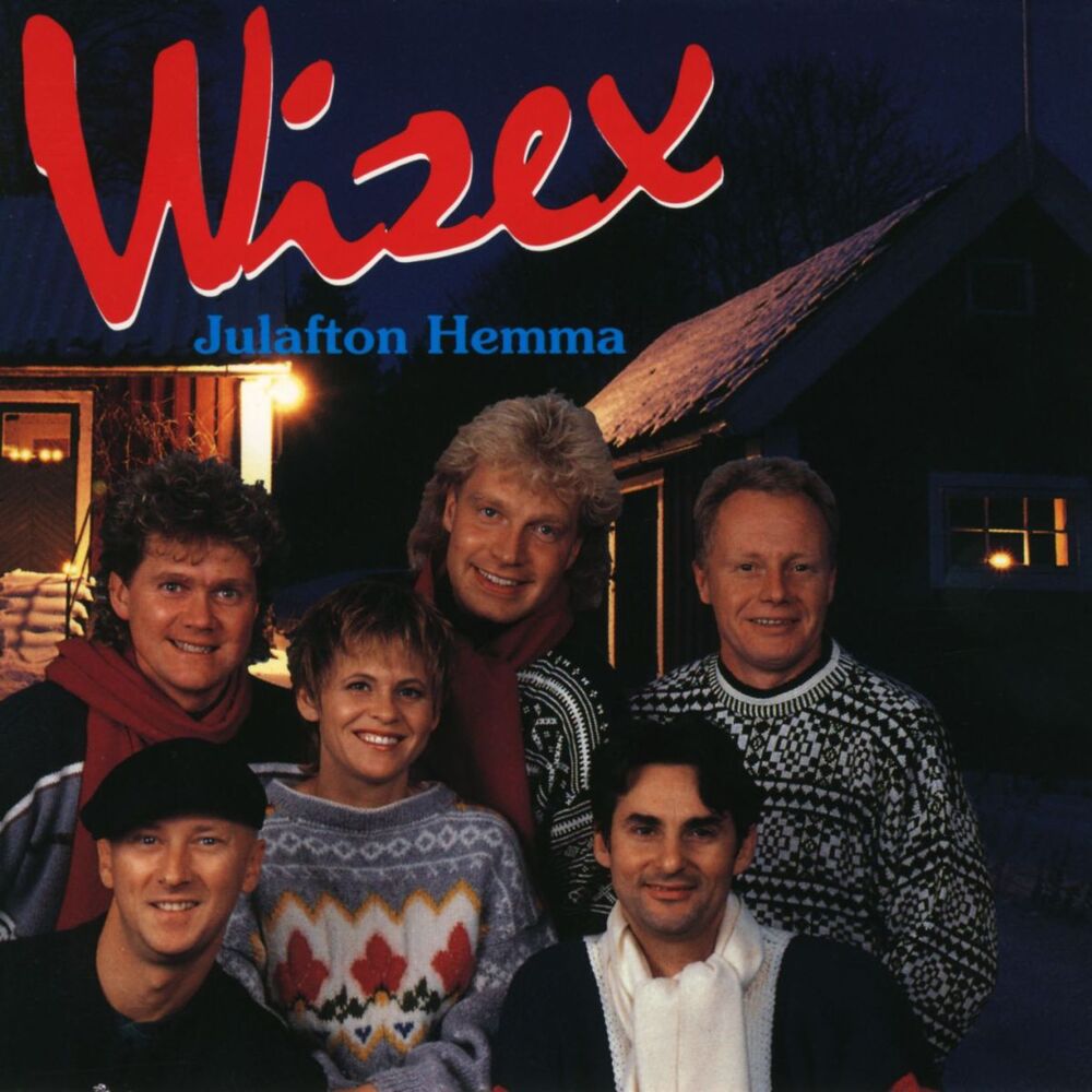 Picture of Julafton hemma