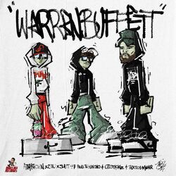 Cover of WARREN BUFFETT (feat. ATM KROWN)