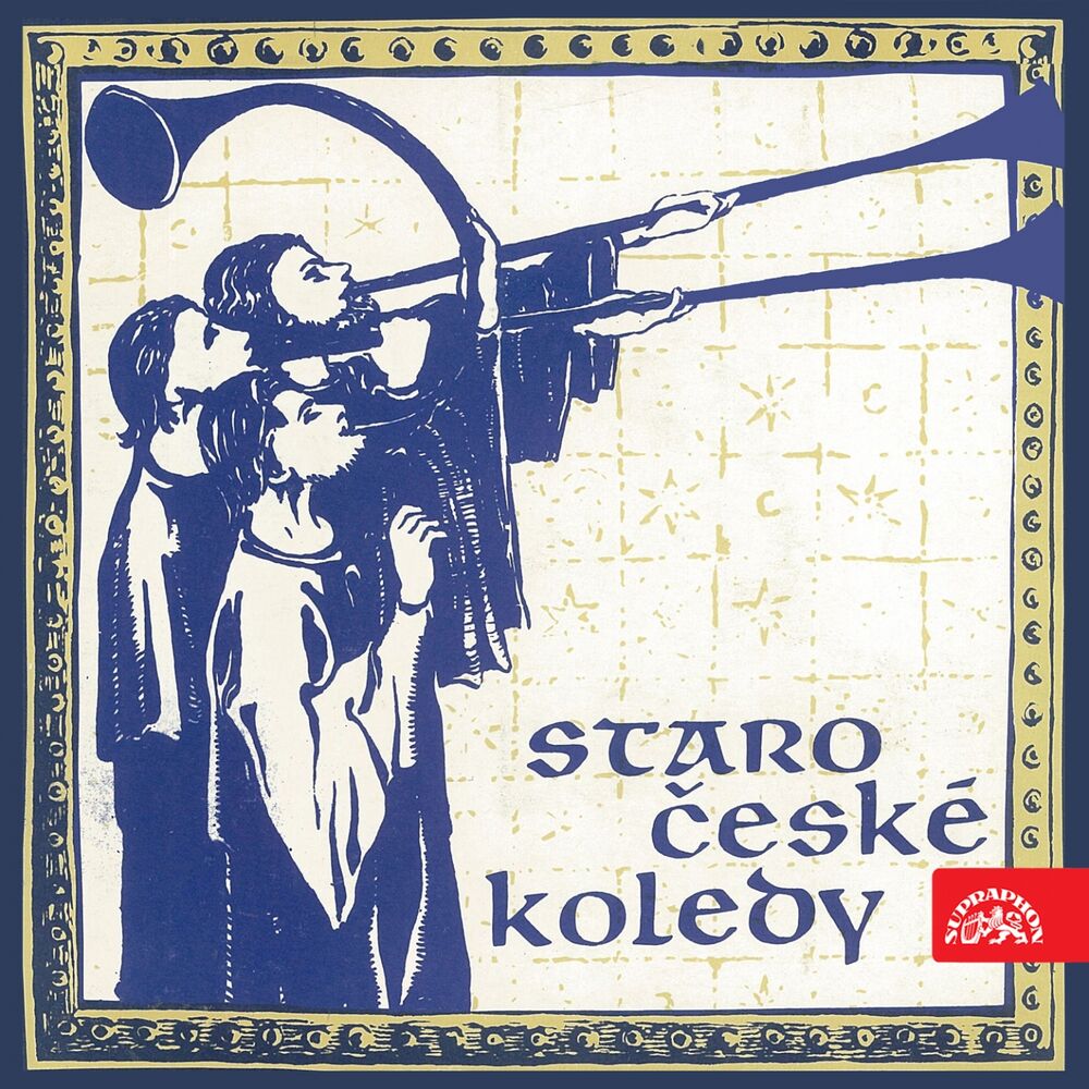 Picture of Old Czech Carols