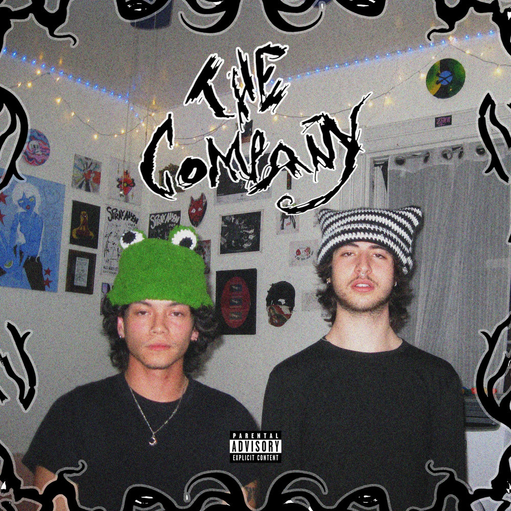 Album artwork for DEMO 1 by The Company