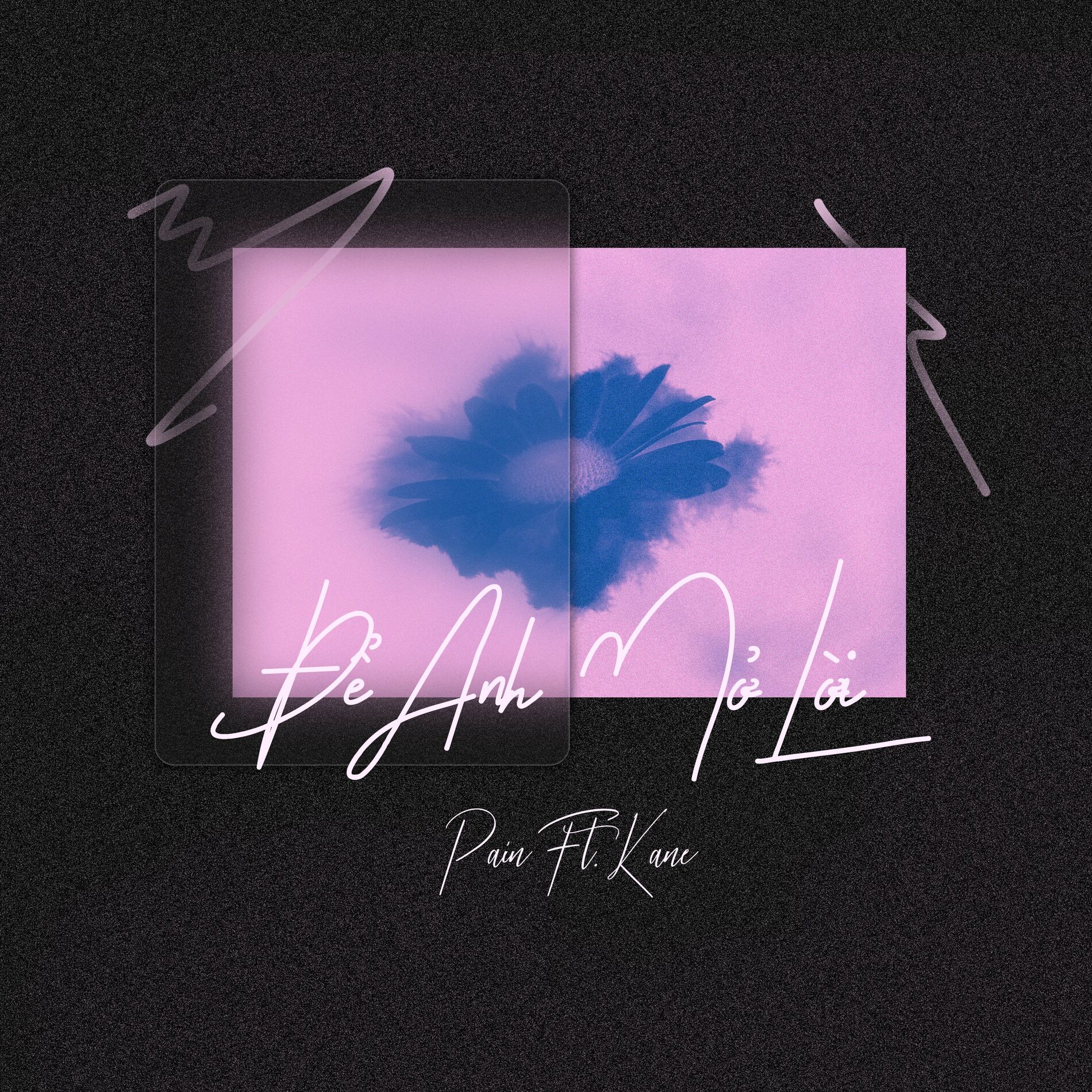 Album cover of Để Anh Mở Lời (feat. KANE)