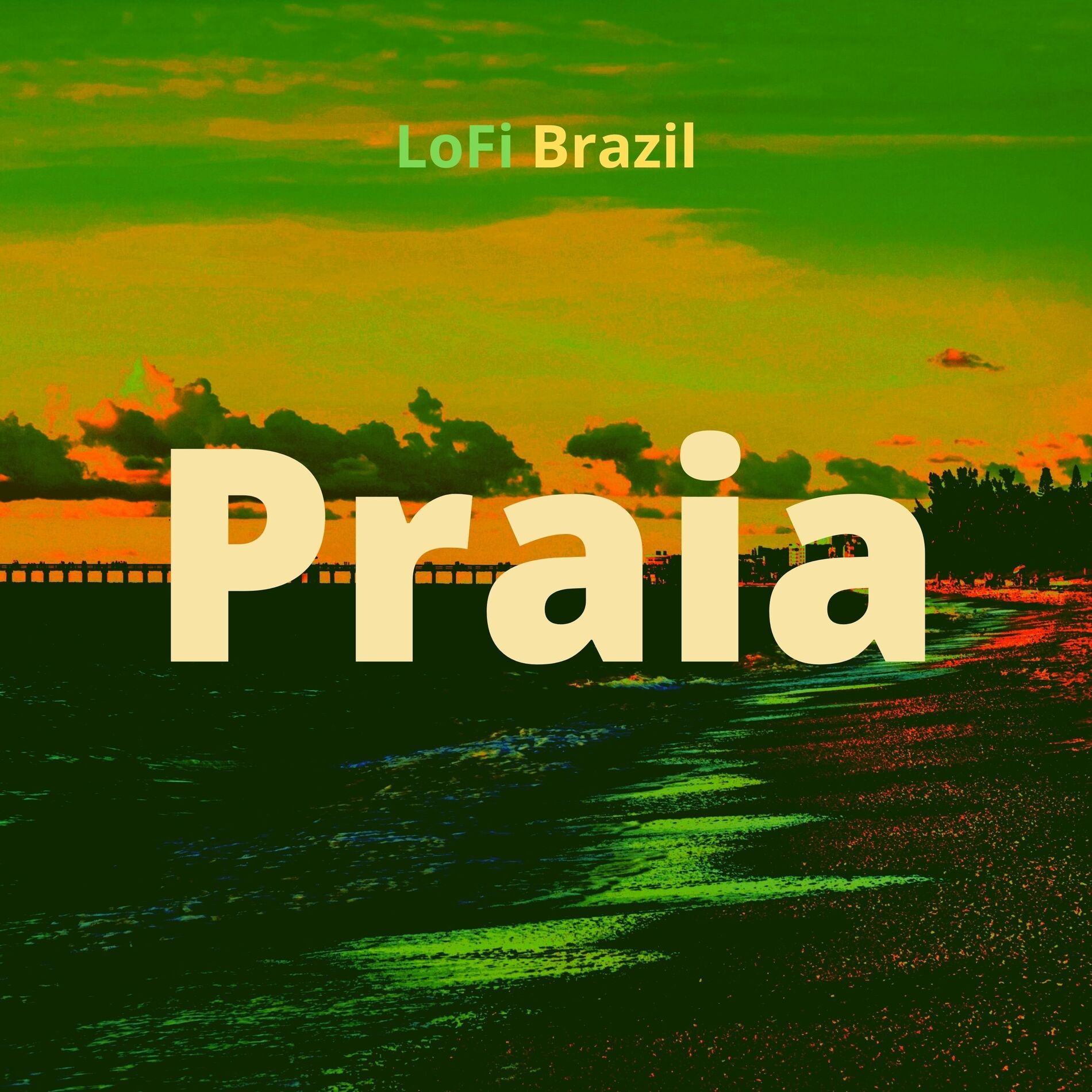 Album cover of Praia