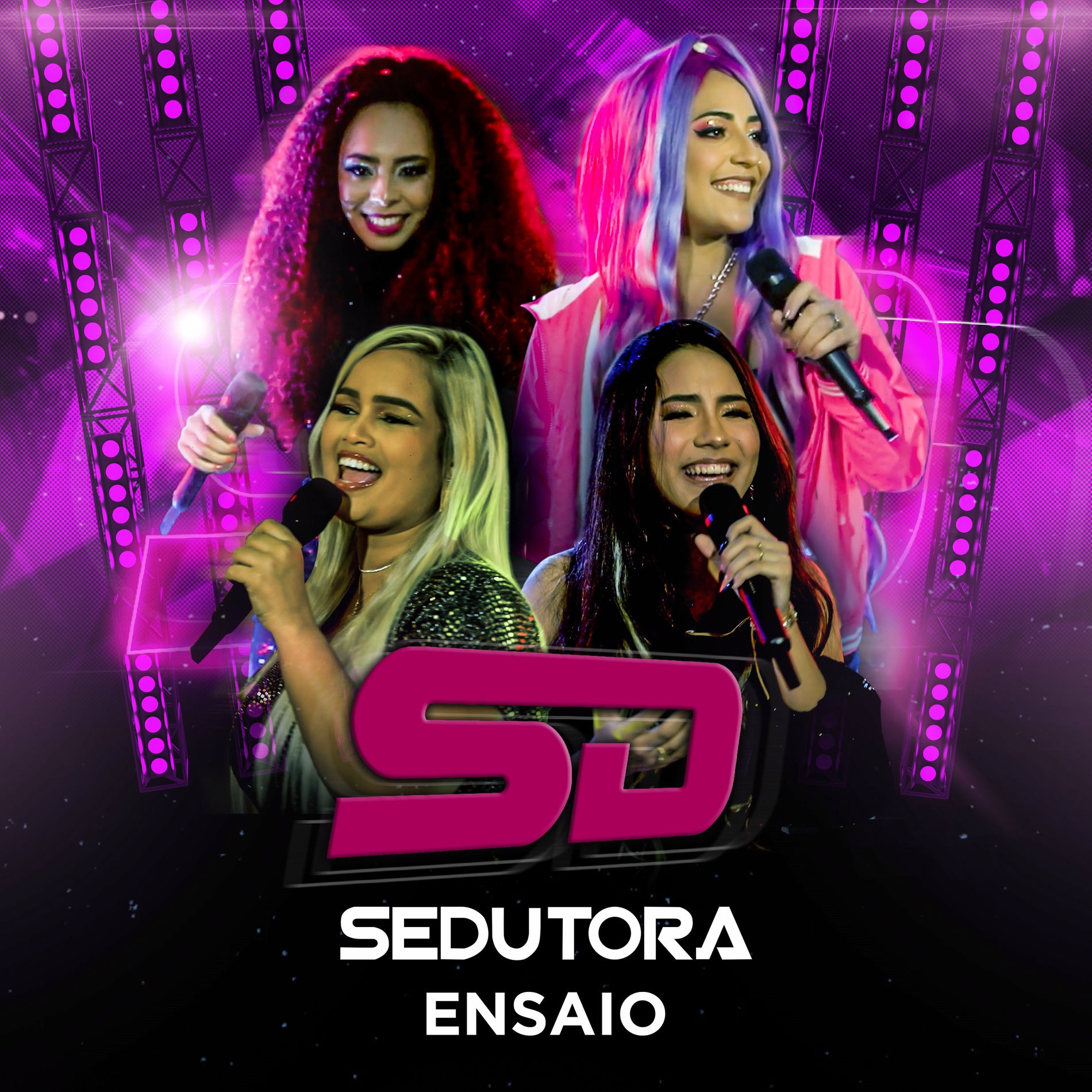 Album cover of Ensaio