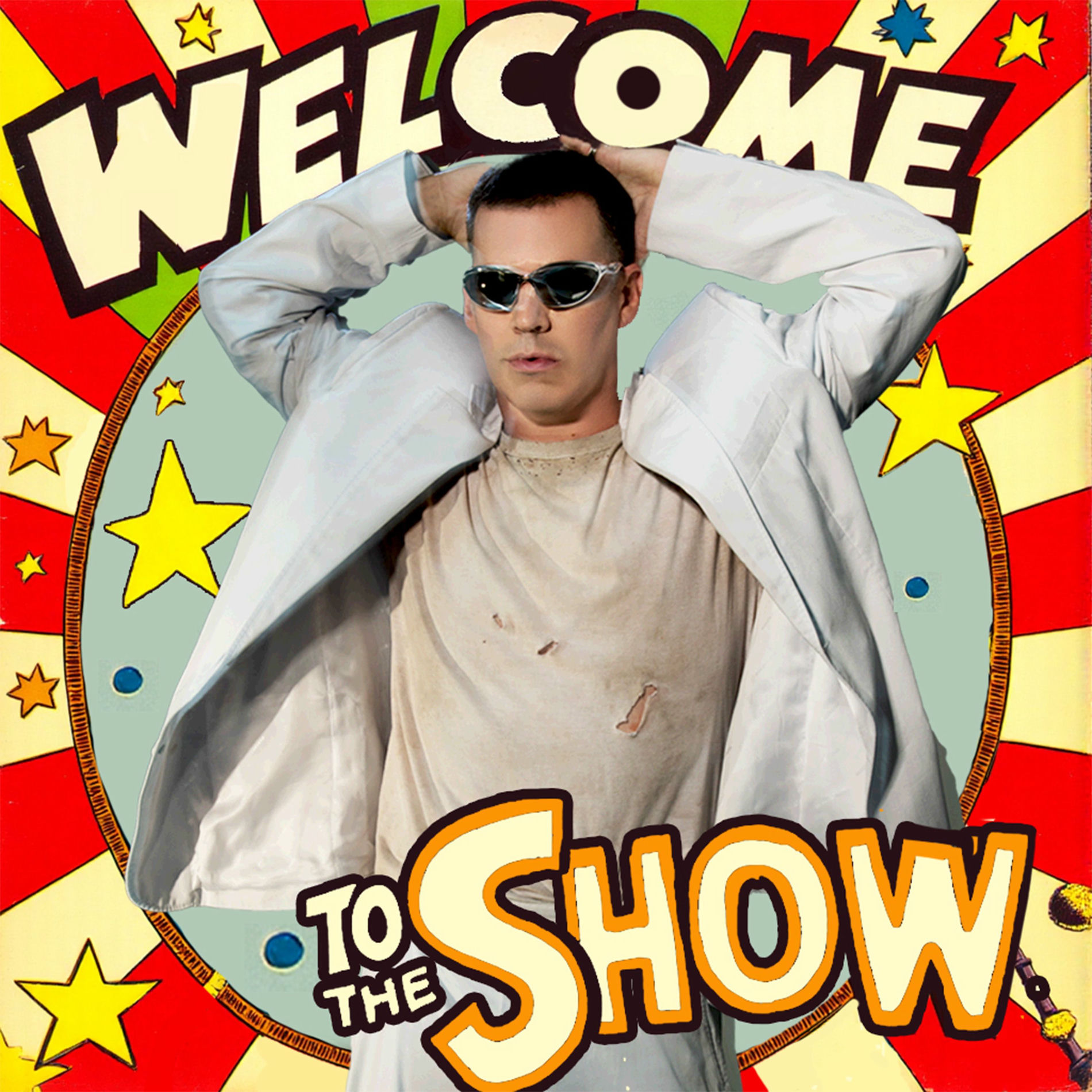 Album cover of Welcome to the Show