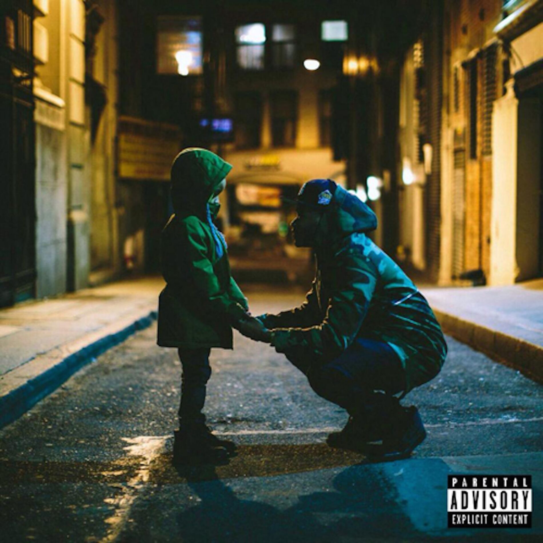 Album cover of The Great Escape