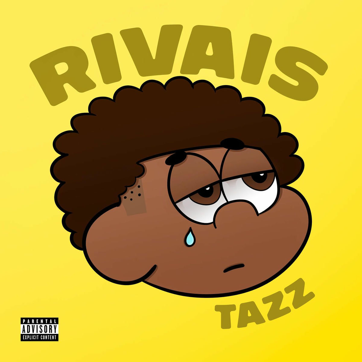 Album cover of Rivais