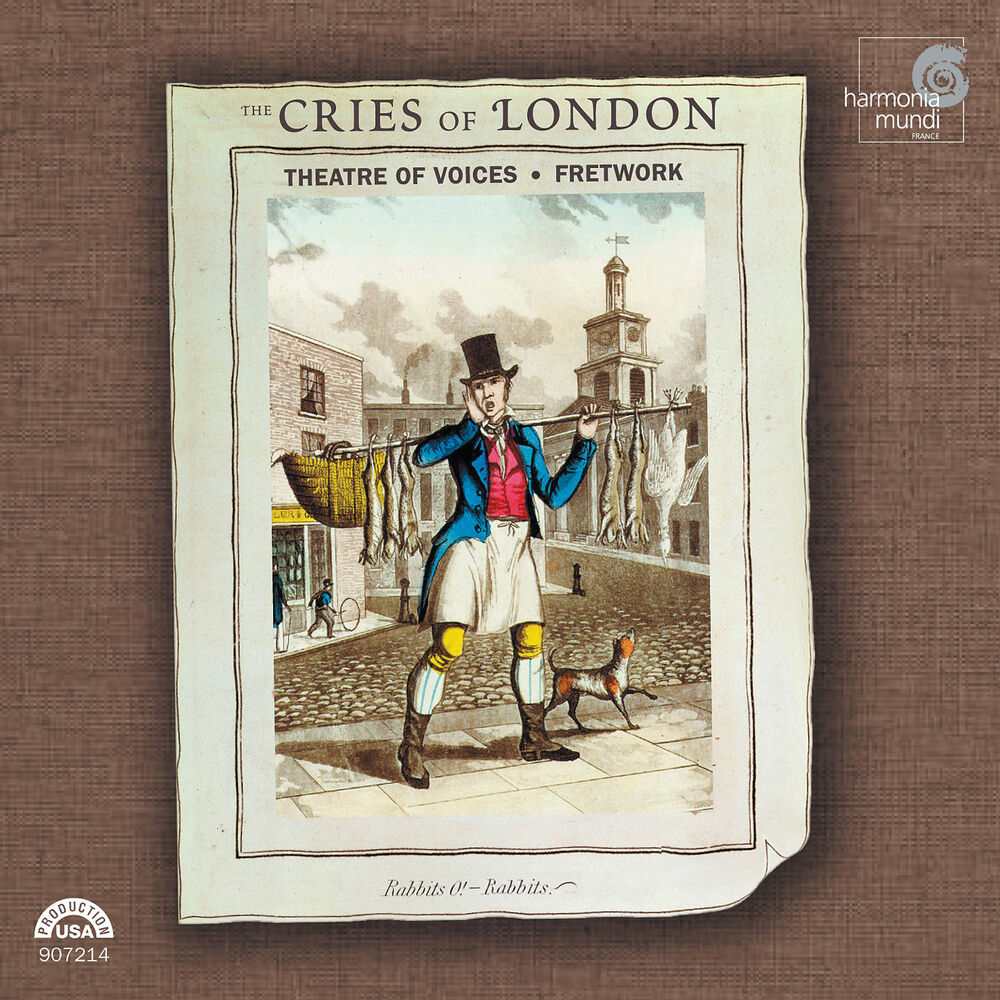 Picture of The Cries of London