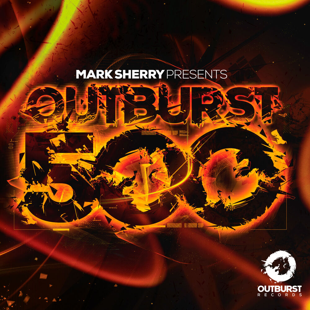 Picture of Mark Sherry presents Outburst 500