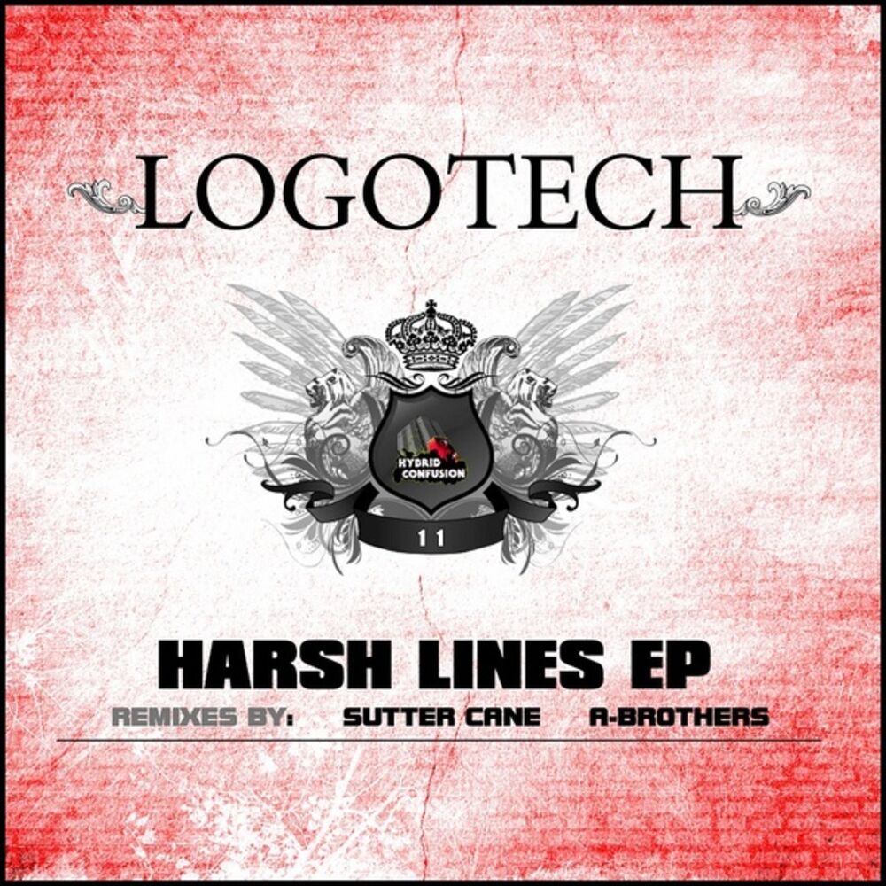 Picture of Harsh Lines