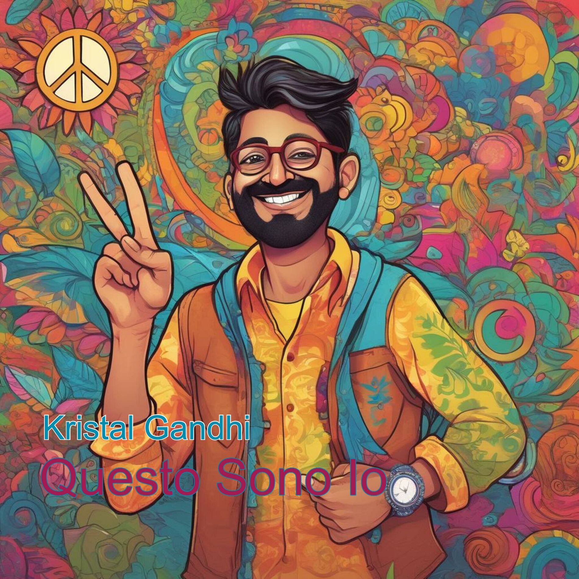 Album cover of Questo Sono Io