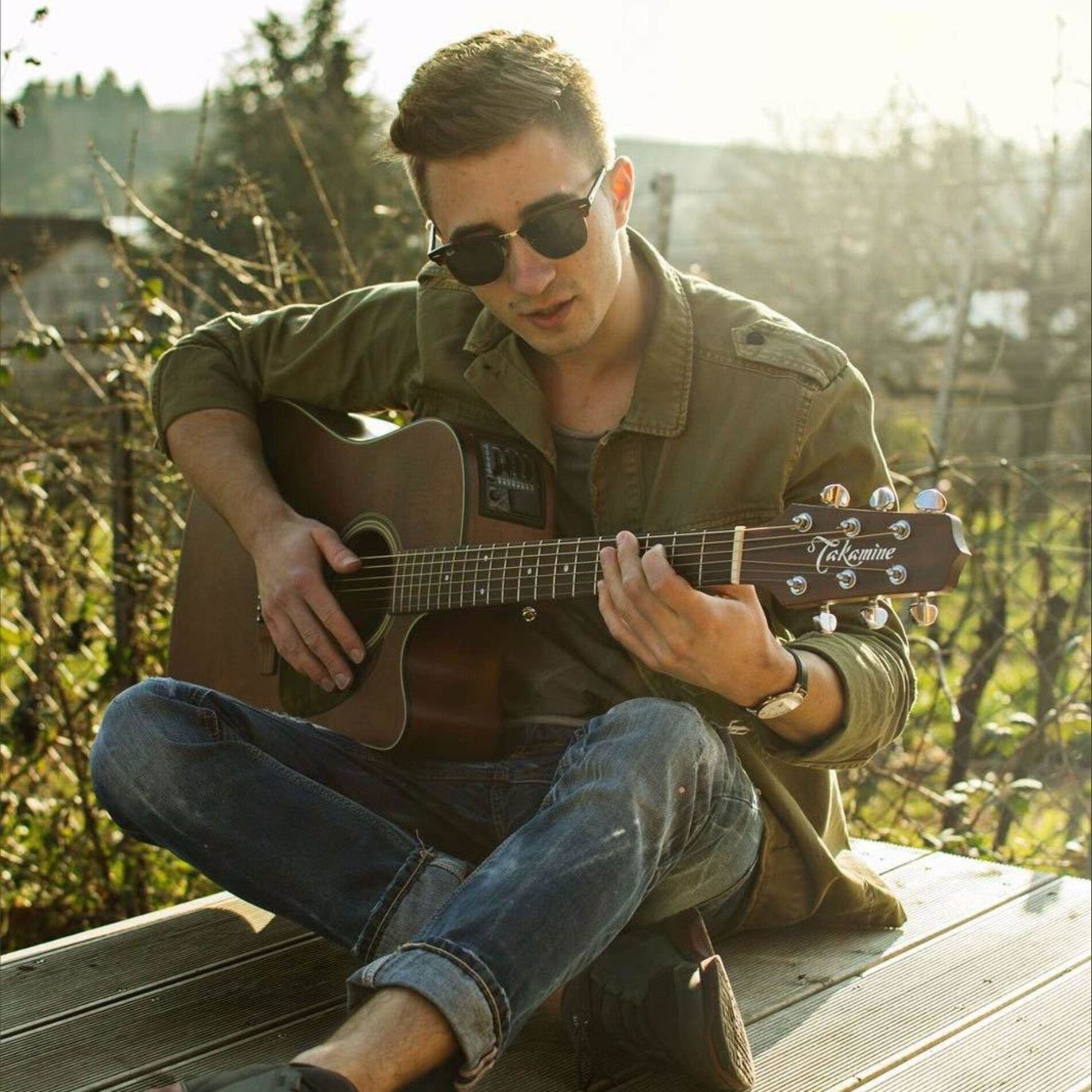 Album cover of Leon Alex Guitar Covers, Vol. 2