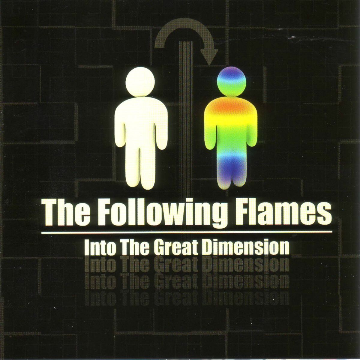 Album cover of Into the Great Dimension
