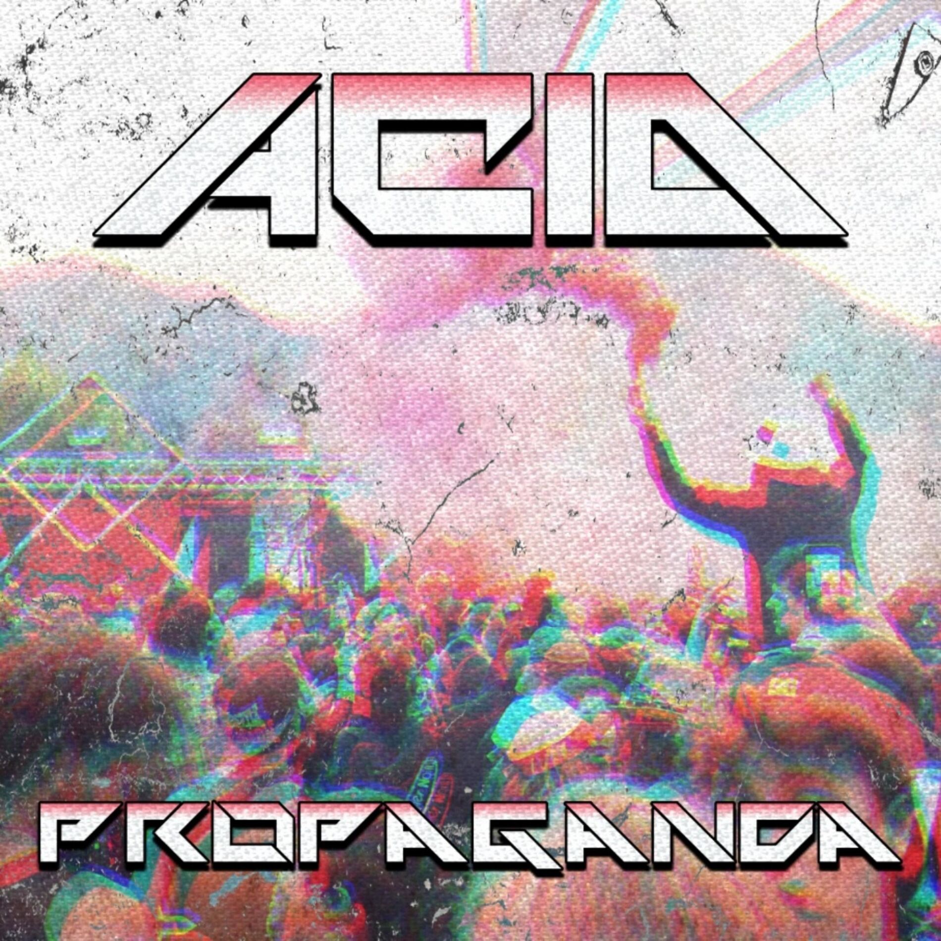 Album cover of Acid Propaganda