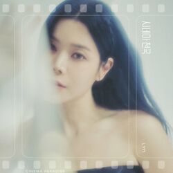 Cover of Cinema Paradise