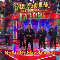 Cover of No Me Hablen de Amor