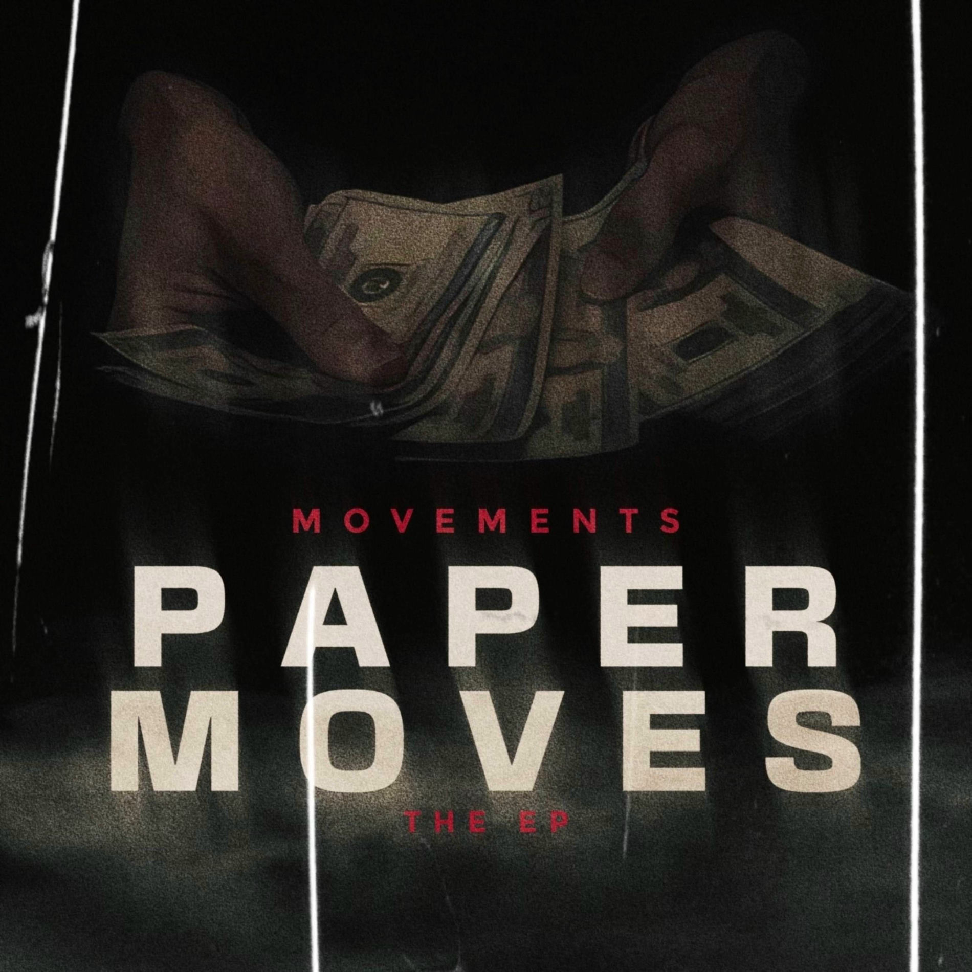 Album cover of Paper Moves