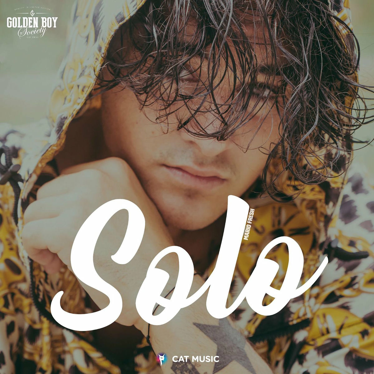 Album cover of Solo